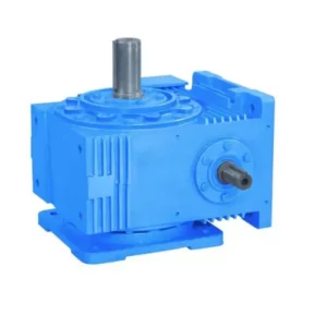 NU Vertical Gear Box